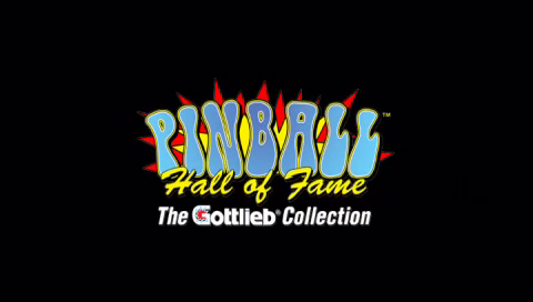 Pinball Hall of Fame screenshot 2 for PSP